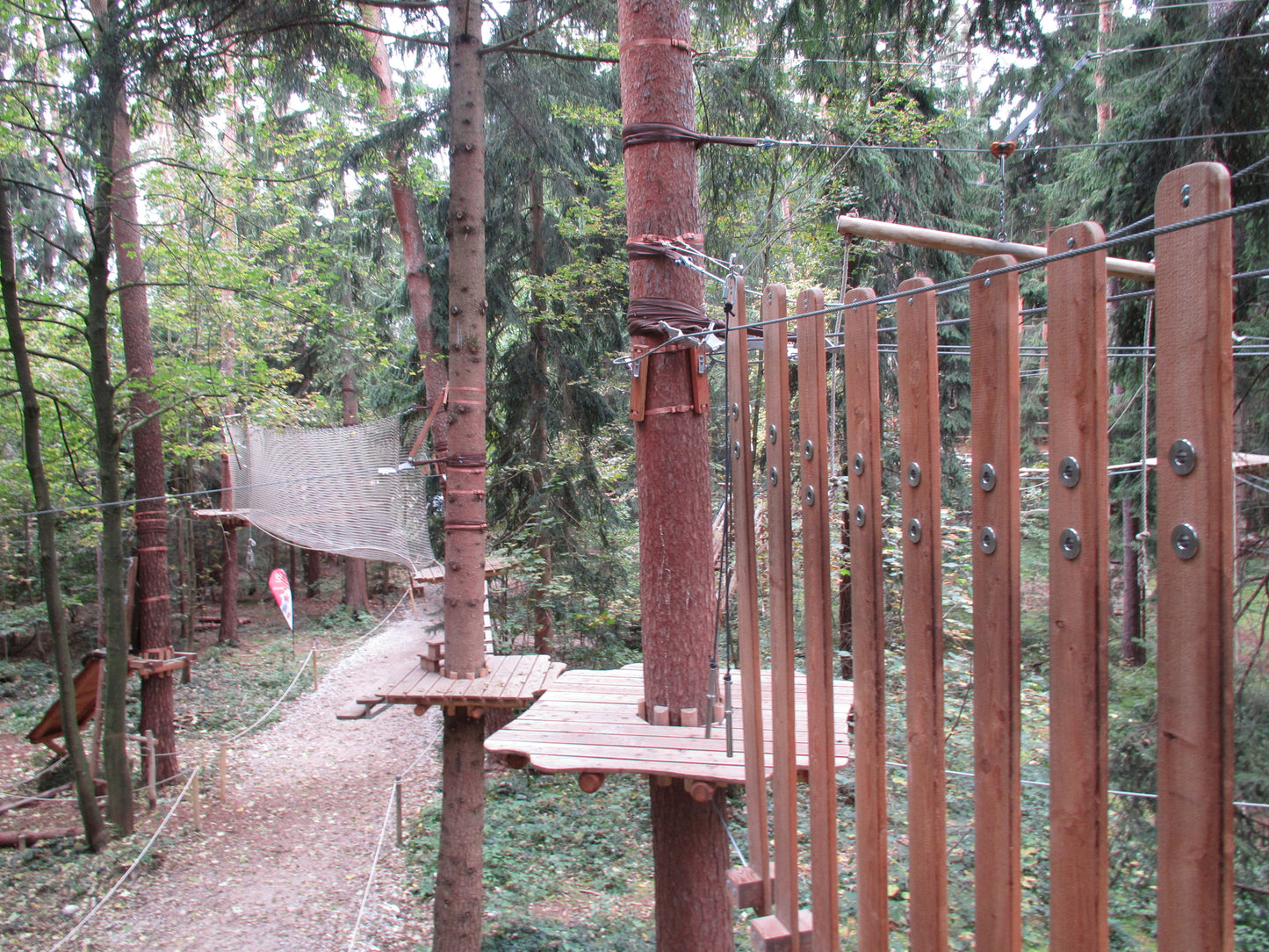 Partner Kletterbohlen