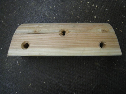 Backup Holz