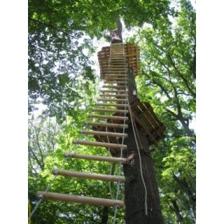 Rope Ladder Rung (60 cm long)