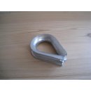 Thimble 11 mm for a 10 mm Wire Rope