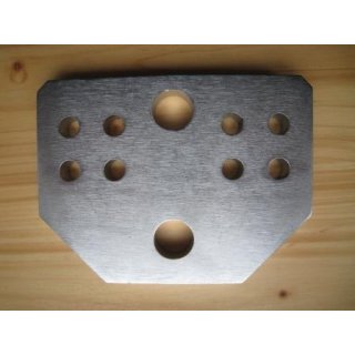 Clamping Plate large 10 mm