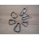 Quick Links, galvanised and powder-coated steel -...