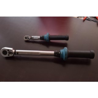 HAZET- torque wrench